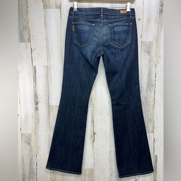 Paige Laurel Canyon Lowrise Bootcut Jeans W30 - Picture 4 of 10